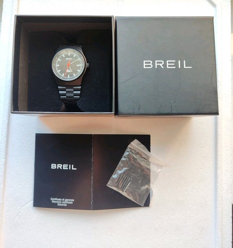 Orologio unisex breil - , manta