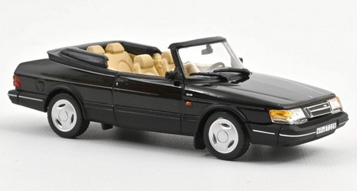 Saab 900 turbo convertible - 900,