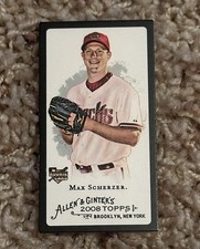 2008 Topps Allen & Ginter's