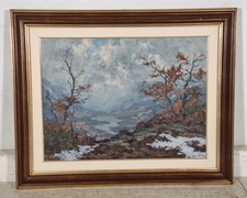 QUADRO DIPINTO OLIO Artino