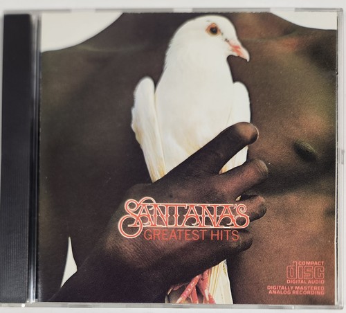 Santana s greatest - -, santana's