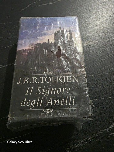 Signore degli anelli j - signore,