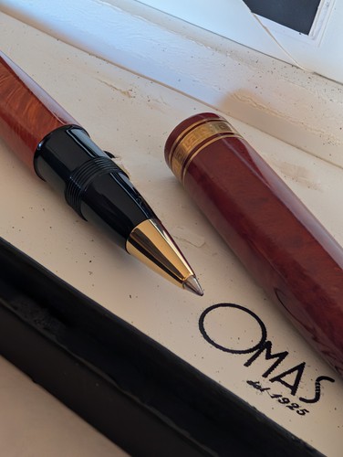 Omas 87 penna roller - 87,