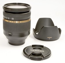 Tamron SP 2.8/17-50mm Di II VC