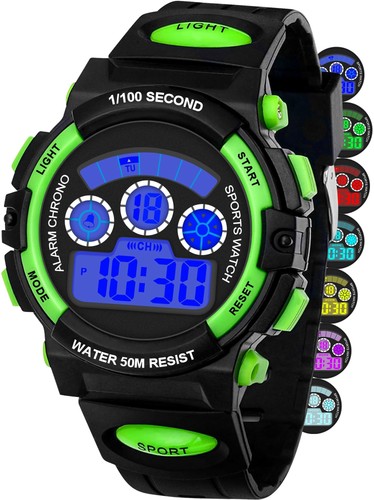 Dtkid orologio digitale - orologio,