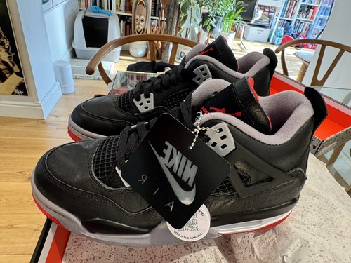 Nike air jordan bred - nike,
