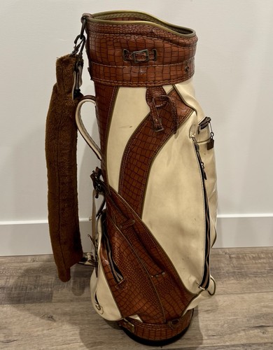 Borsa golf vintage - da,