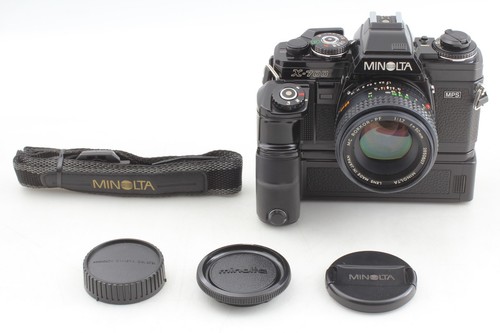 Come nuovo minolta x 700 - [n, nuovo]