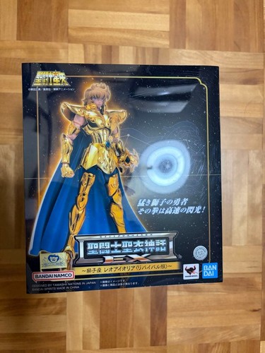 Saint seiya myth cloth leo - saint,