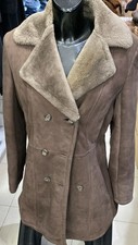 Montone shearling donna colore