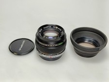 Olympus OM MC Zuiko Auto-S 50