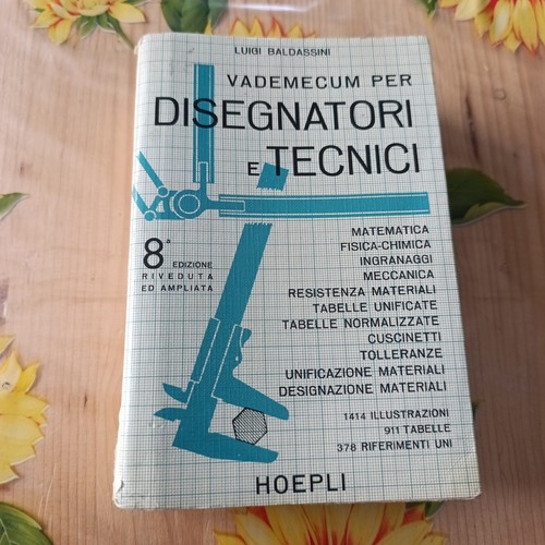 Vademecum per disegnatori - vademecum, e