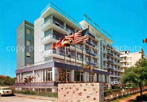 Senigallia grand hotel - senigallia,