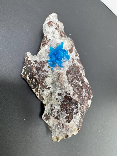 Cavansite blu stilbite - cavansite,