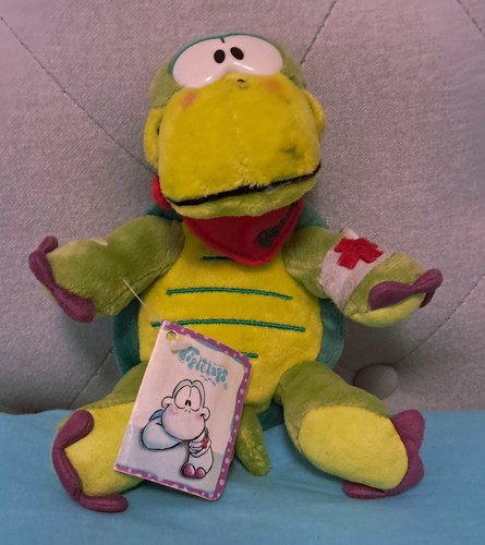 Peluche pupazzo tartaruga