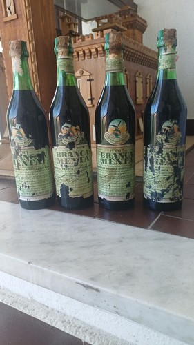 Fernet branca menta anni - , 80