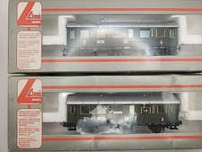 LIMA 30 9153 Coppia Carrozze