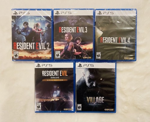 Resident evil 4 - evil, remake