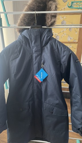 Parka cappotto donna columbia - cappotto,