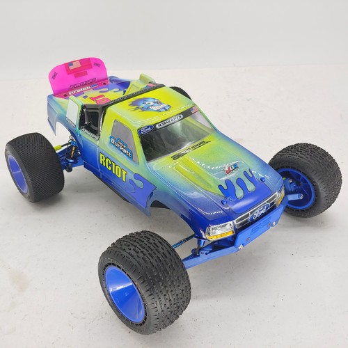 Team associated rc10t - associated,