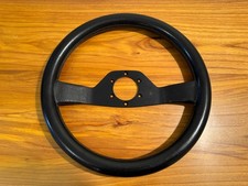 Steering wheel genuine momo - wheel,