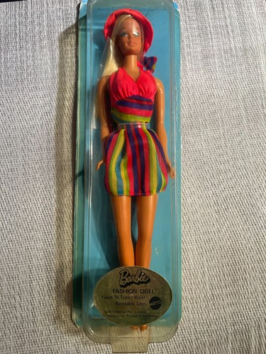 Barbie 1972 tnt vita fascia
