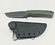 FOX COLTELLO LAMA FISSA MONTESERRA FX-628 G10OD Design by GZ Tactical Knives