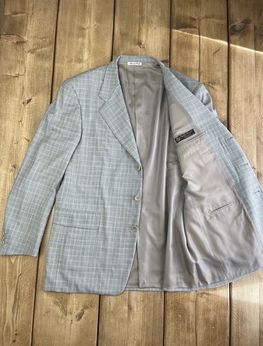 Blazer pal zileri loro piana - loro,
