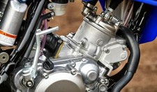 YAMAHA YZ85 2020 CAMBIO