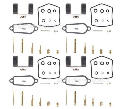 Kit riparazione carburatore - kit,