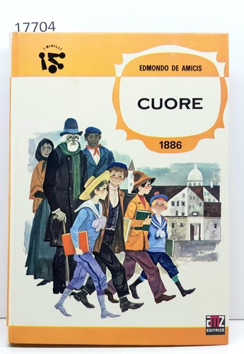 Amicis cuore amz 1965 - de,