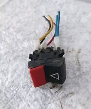 Fiat 128 - Pulsante interruttore Luci Emergenza 4 Frecce Originale