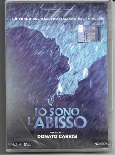 Sono abisso dvd - -,