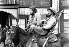 Poster Manifesto Locandina Cinema Film Bud Spencer Terence Hill Stampa 32x47 Cm.