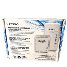 Ultra Powerline Wireless-N