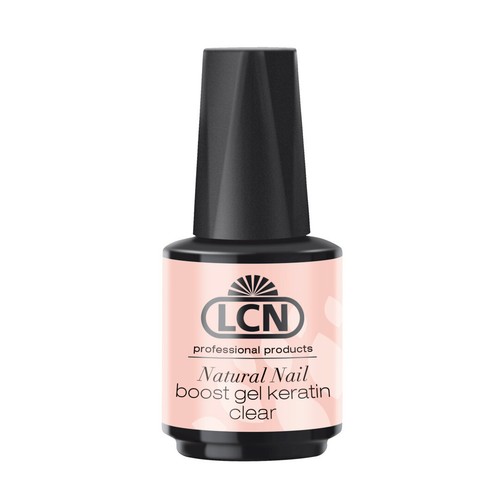 Lcn natural nail - boost, gel