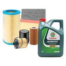 Kit tagliando filtri - kit, 3