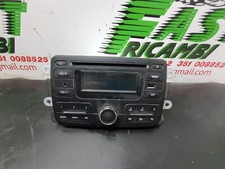 AUTORADIO CD DACIA DOKKER 2016 281150132r