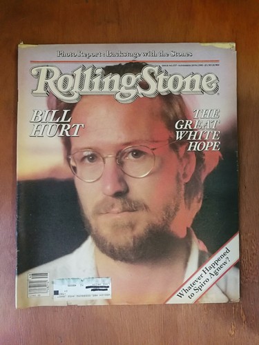 Vintage rolling stone magazine - vintage,