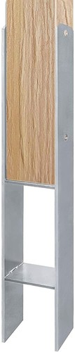 Porta pilastro per - pilastro, ad