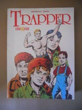 TRAPPER Fumetto della