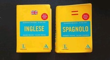 Dizionario Universal Langenscheidt Inglese e Spagnolo - Formato tascabile 