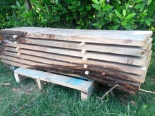 TAVOLA GREZZA IN LEGNO