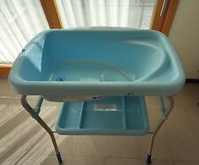 CHICCO CUDDLE&BUBBLE COMFORT BAGNETTO FASCIATOIO COMPLETO 0M+ OCEAN PERFETTO !!