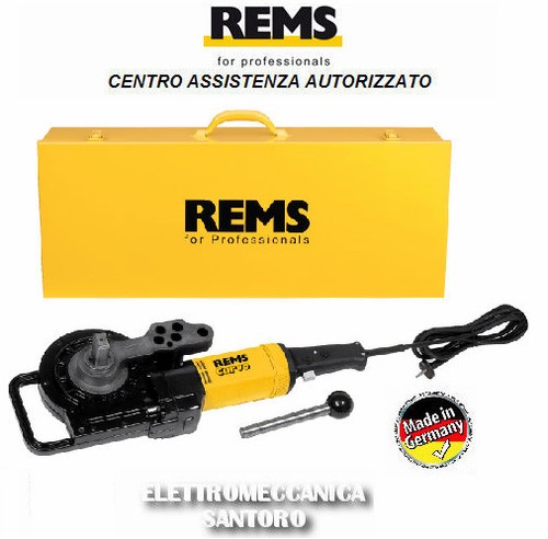 Curvatubi elettrico curvo set - elettrico,