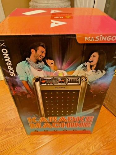 Masingo macchina karaoke - masingo,