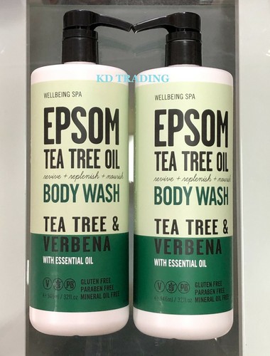 Wellbeing spa epsom tea - wellbeing,