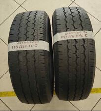GOMME USATE 235/65R16C GOODRIDE TRASPORTO LEGGERO 