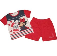 Completo bambina Disney Minnie