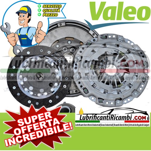 Kit frizione volano - frizione, +